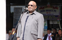 Di Hari Bhakti PU 2017, Wagub Ingatkan ASN Jangan Berpolitik
